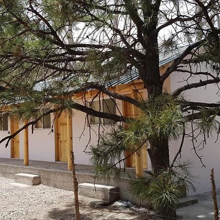 Cabana La Camelia Creel Εξωτερικό φωτογραφία
