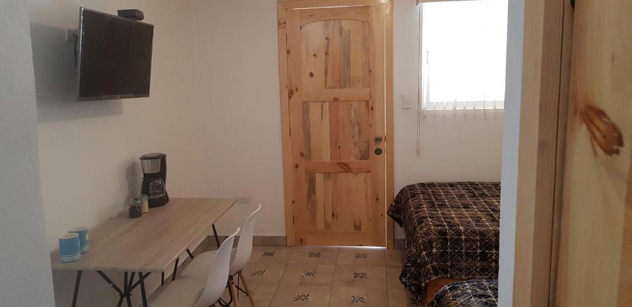 Cabana La Camelia Creel Εξωτερικό φωτογραφία