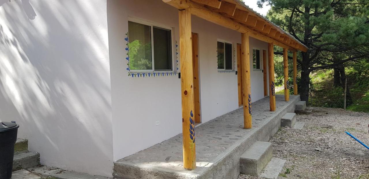 Cabana La Camelia Creel Εξωτερικό φωτογραφία