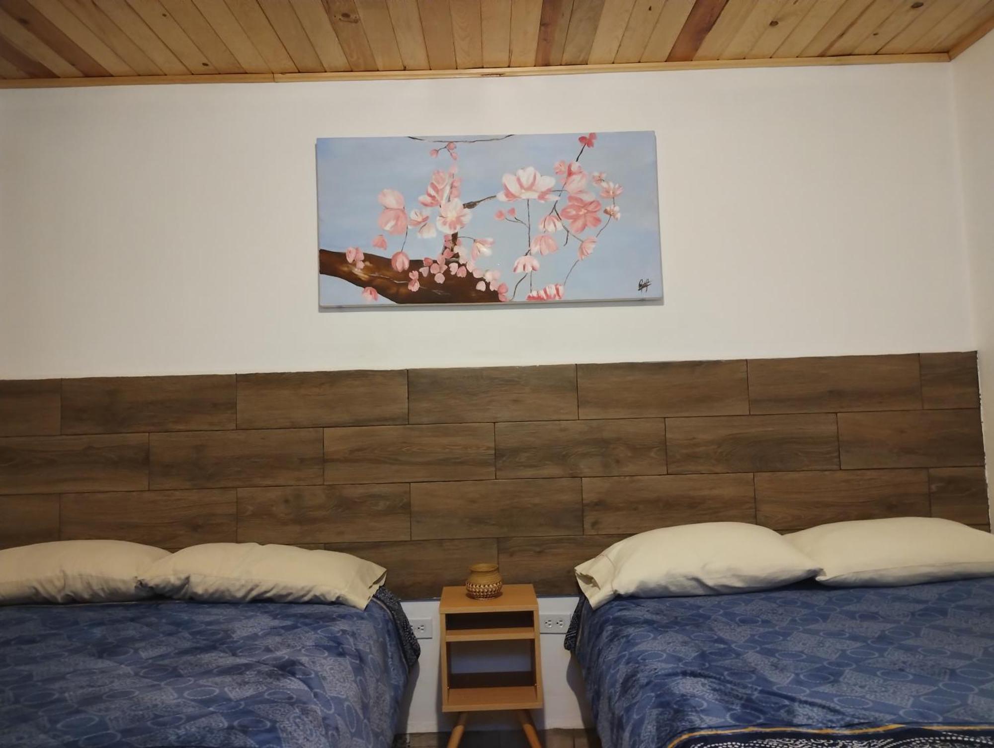 Cabana La Camelia Creel Εξωτερικό φωτογραφία