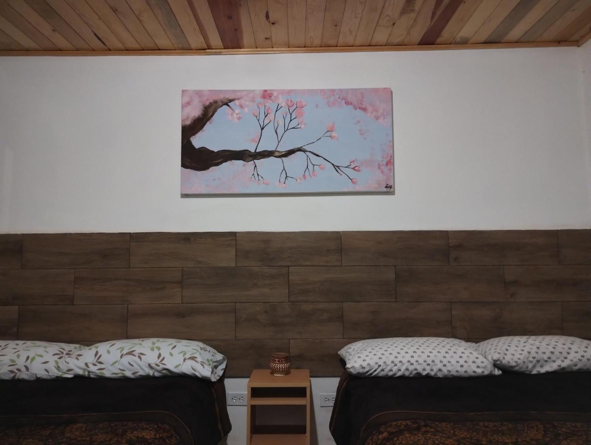 Cabana La Camelia Creel Εξωτερικό φωτογραφία